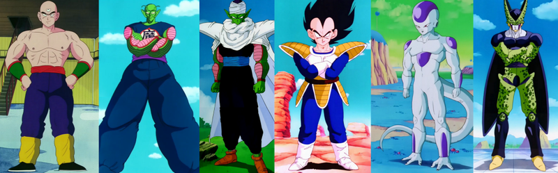 Illustration for article titled Rock The Dragon! The Worst To Best Dragon Ball Sagas